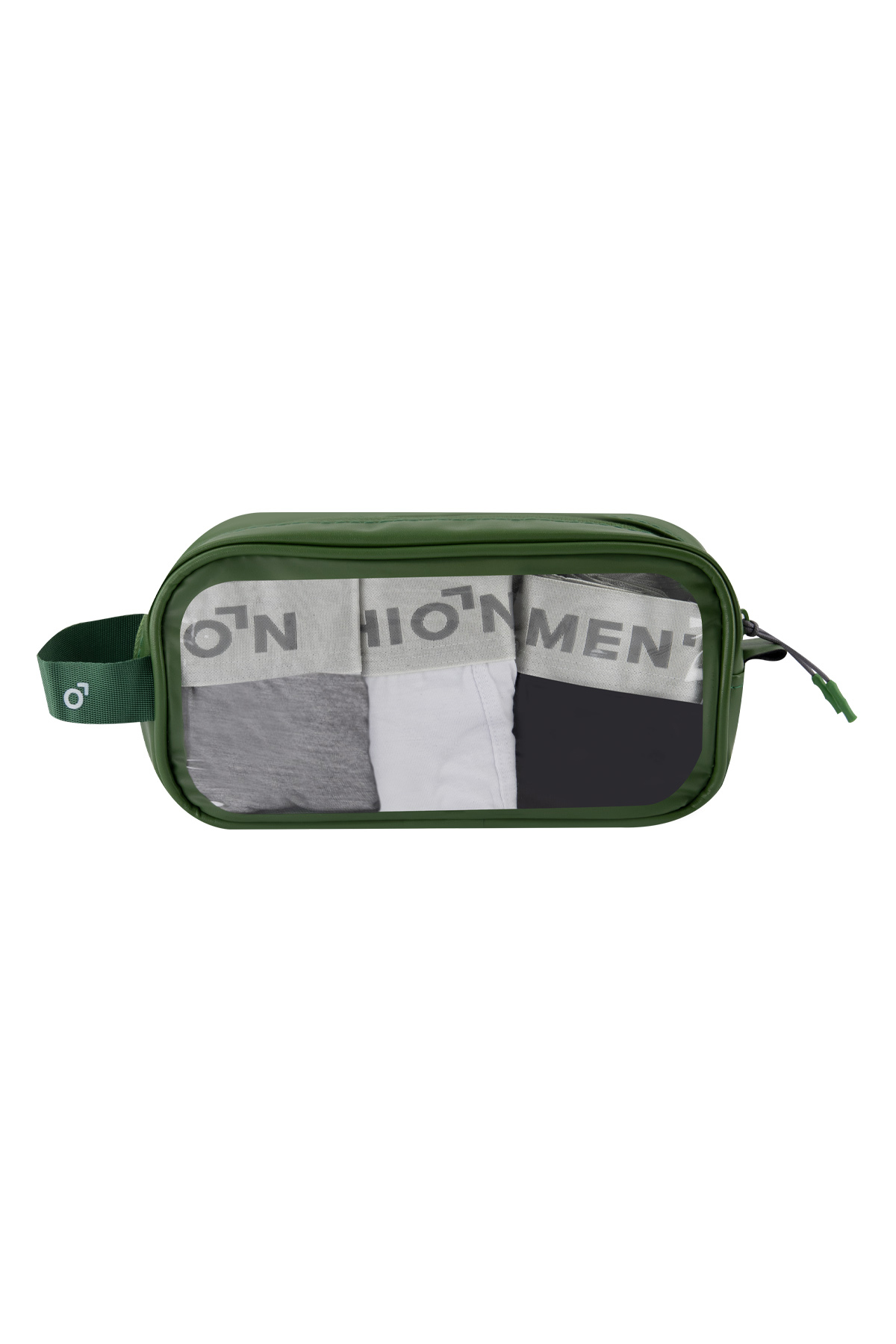 Boxer Bamboo Fiber Paq 3