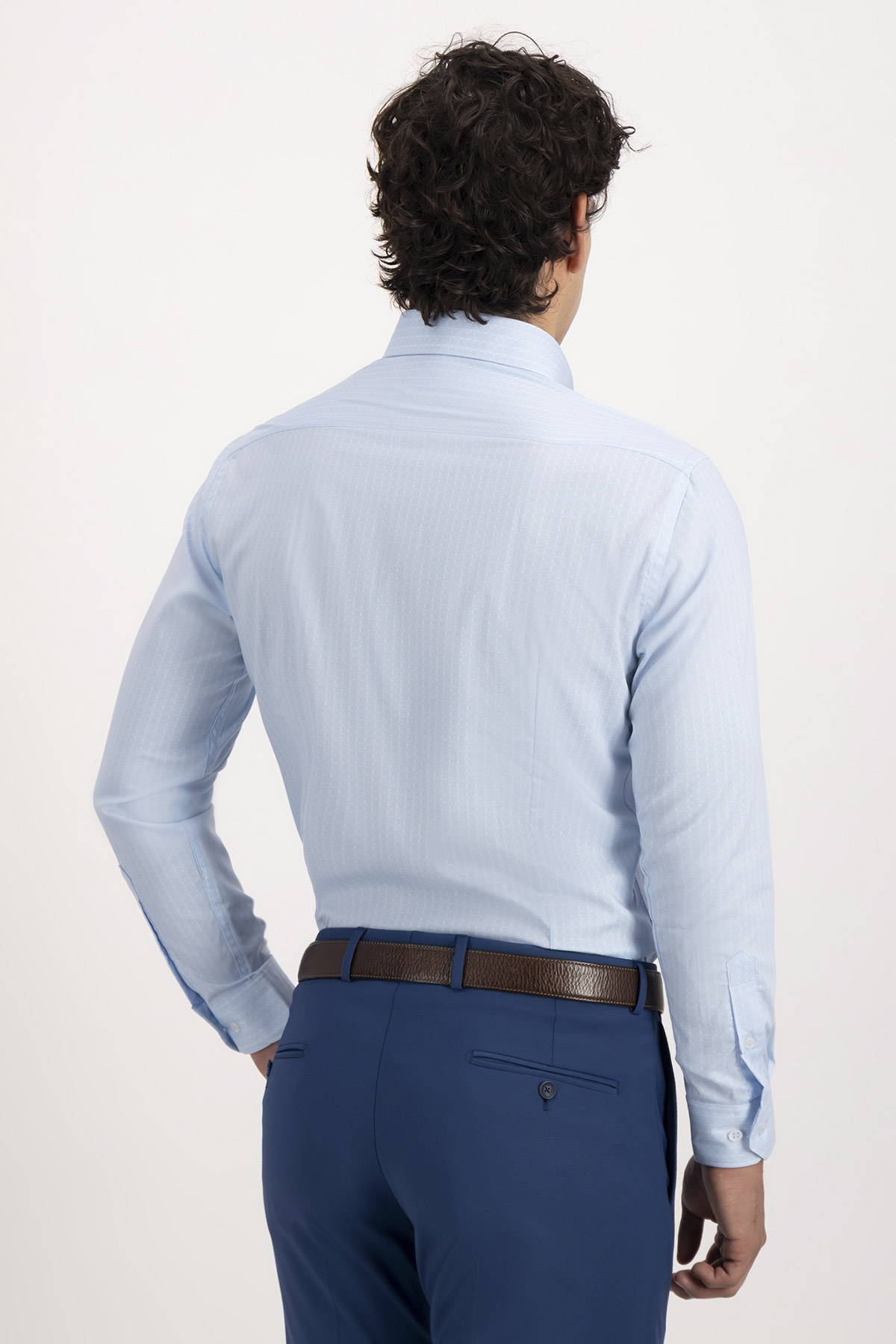 Camisa Formal Milk Slim Fit