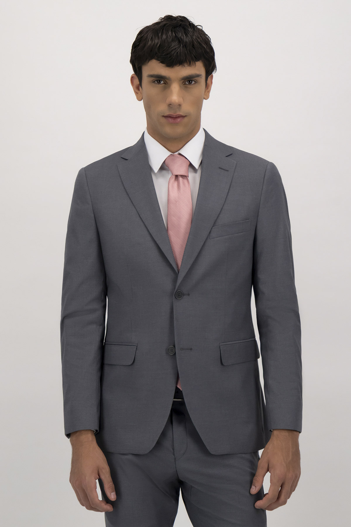 Saco Separate Bamboo Fiber Slim Fit Lmental