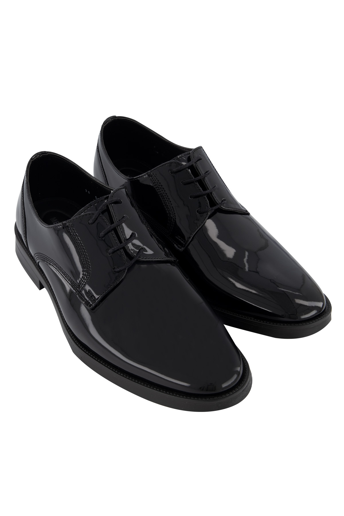 CALZADO NEGRO MENS FASHION