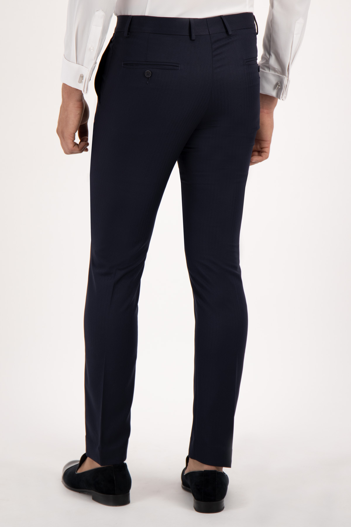 SMOKING SLIM FIT SONNETI image number 4
