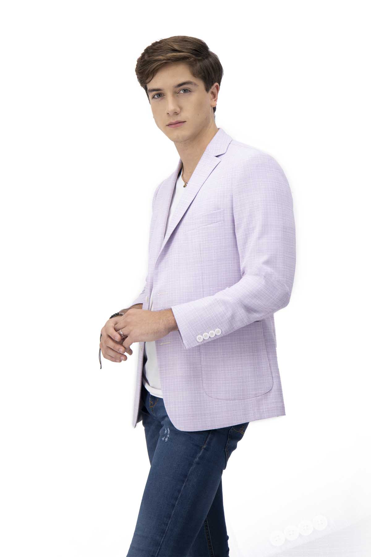 SACO SPORT LILA SLIM LMENTAL image number 1