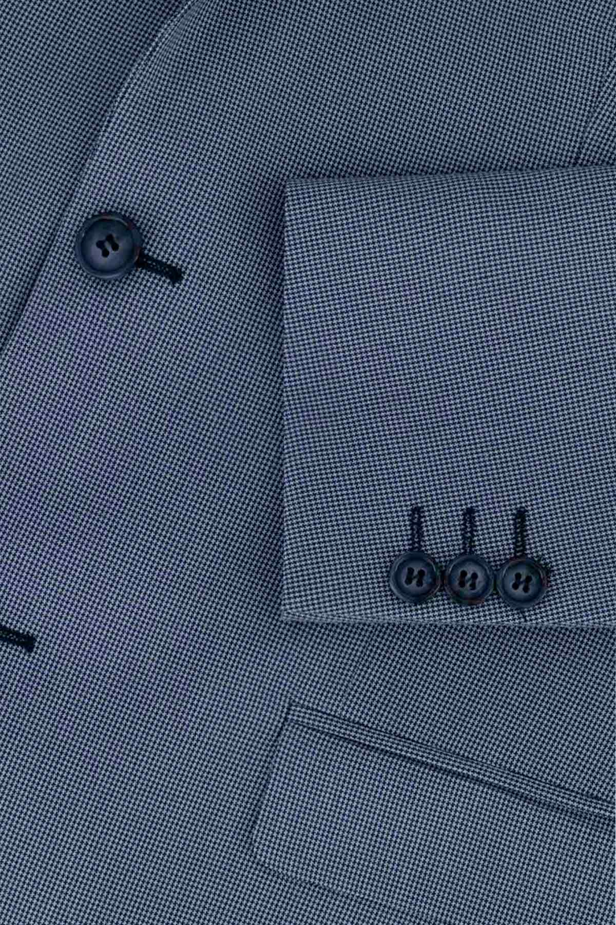 SACO CASUAL EASY CARE SLIM FIT SONNETI image number 3