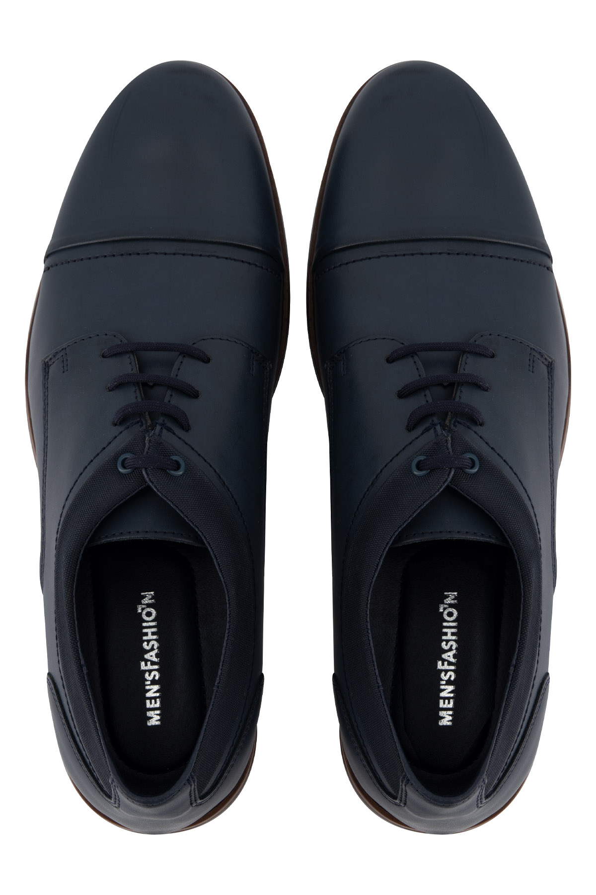 CALZADO FORMAL AZUL MARINO MENS FASHION image number 2