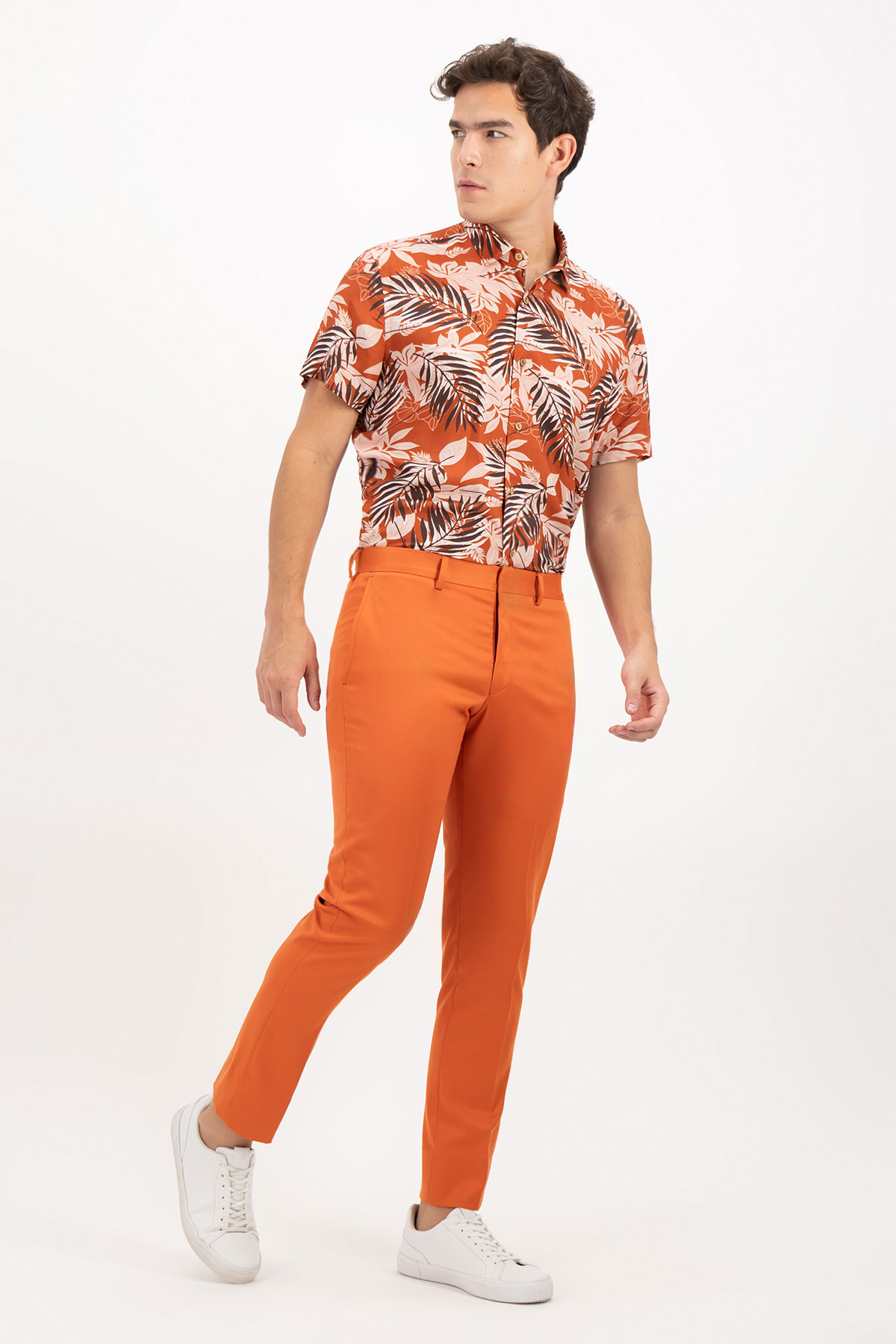PANTALÓN SEPARATE SLIM FIT LMENTAL