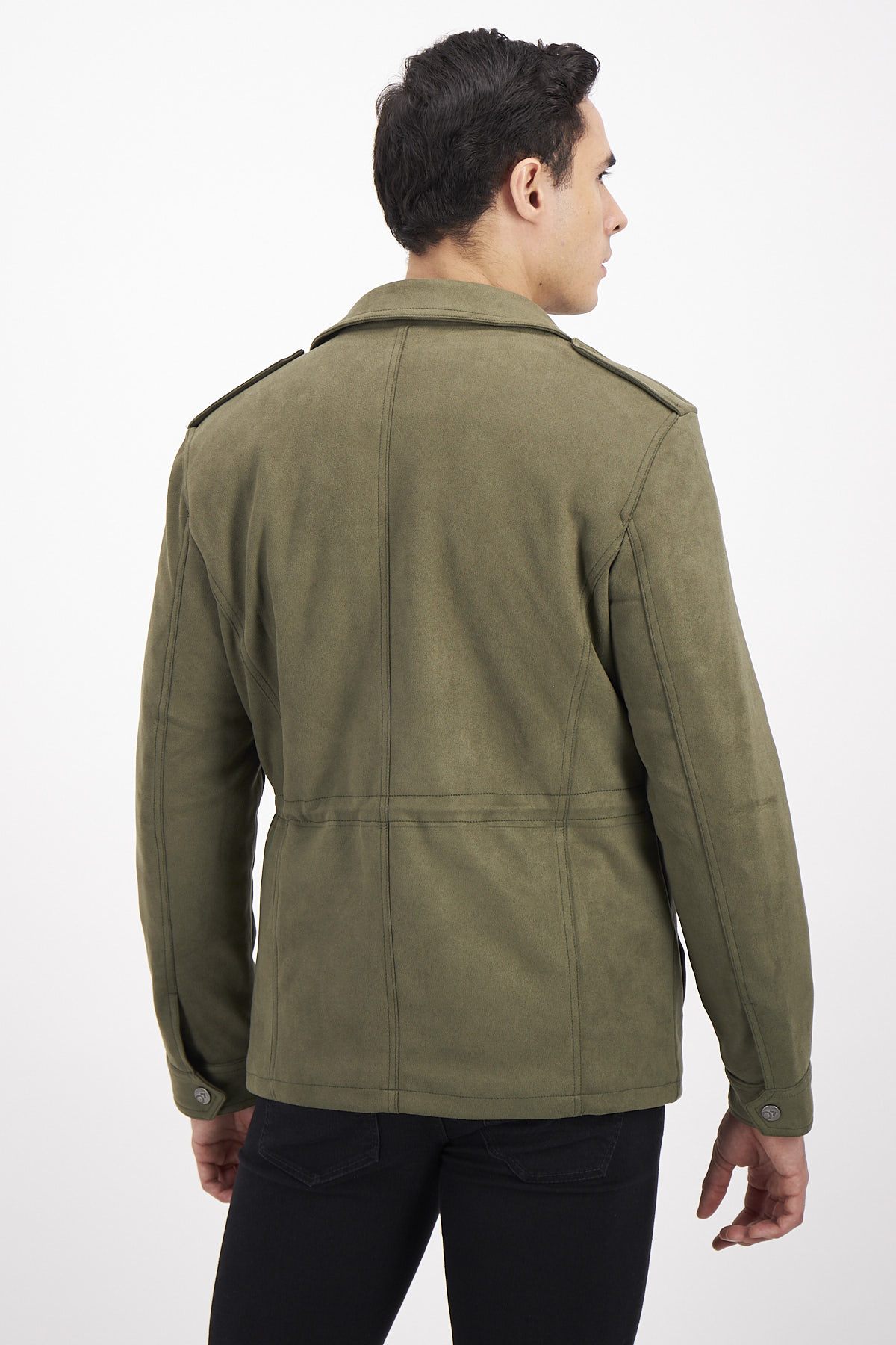 CHAMARRA SLIM FIT LMENTAL image number 2