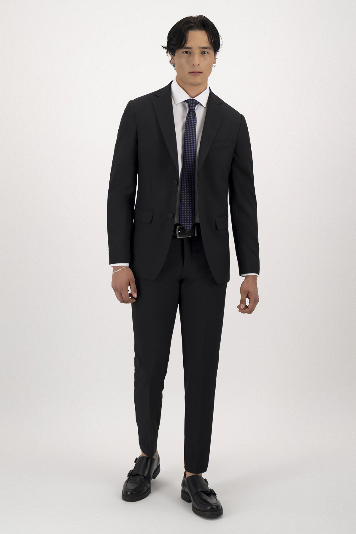Traje Slim Fit Sonneti