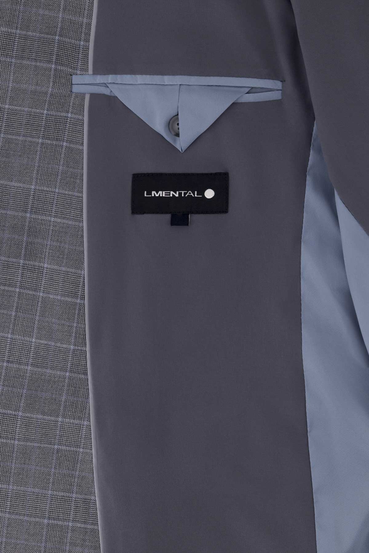 SACO SEPARATE SKINNY FIT LMENTAL image number 4