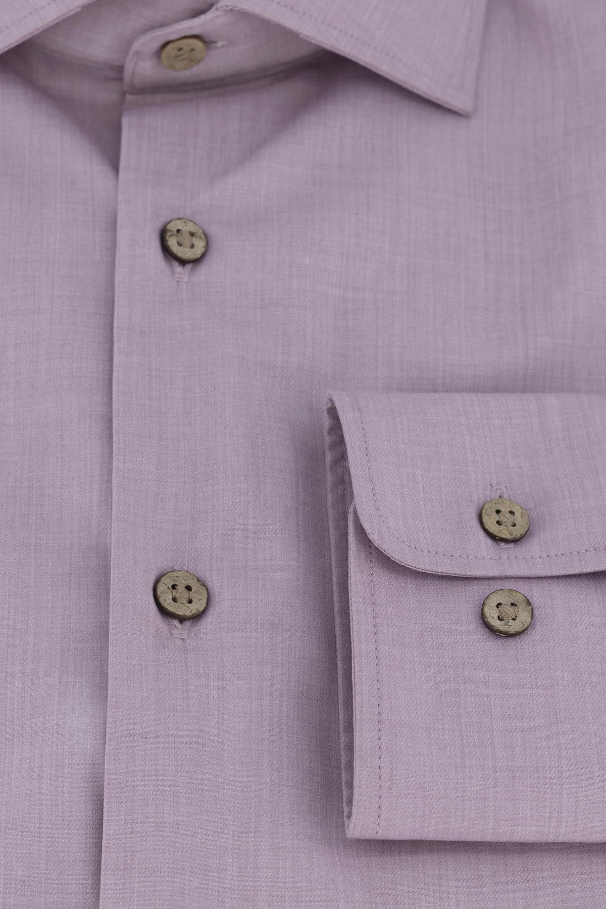 CAMISA FORMAL TLAOLLI CONTEMPORARY FIT MENS FASHION image number 3