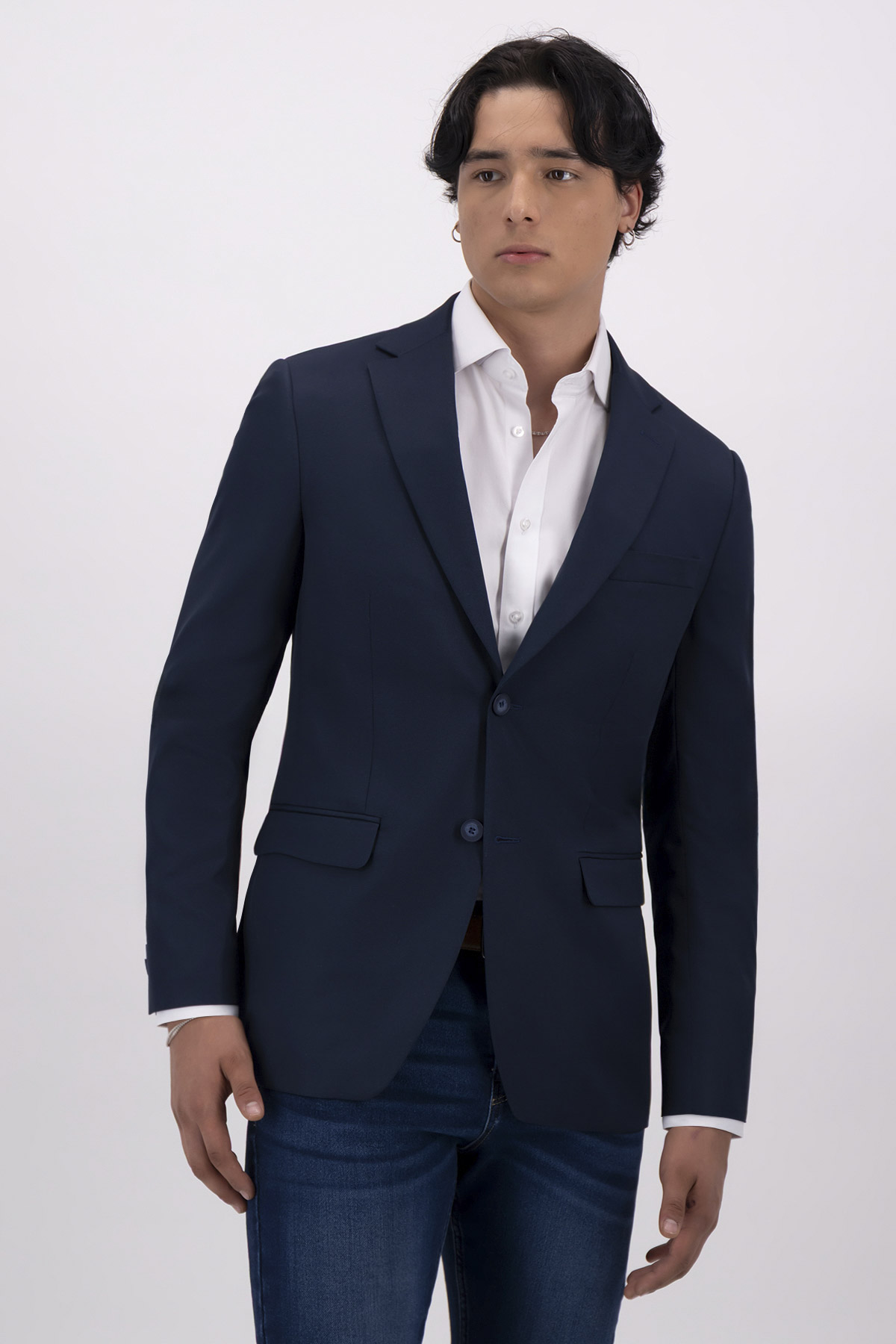 Saco Ecotec Slim Fit