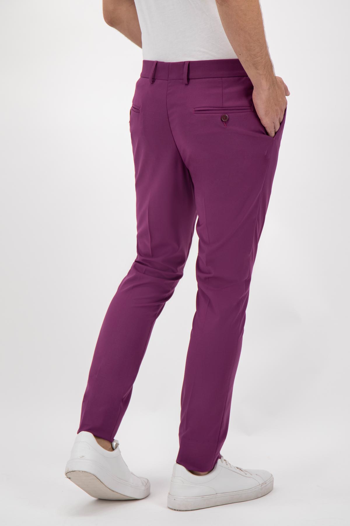 PANTALÓN SEPARATE SKINNY FIT LMENTAL image number 2