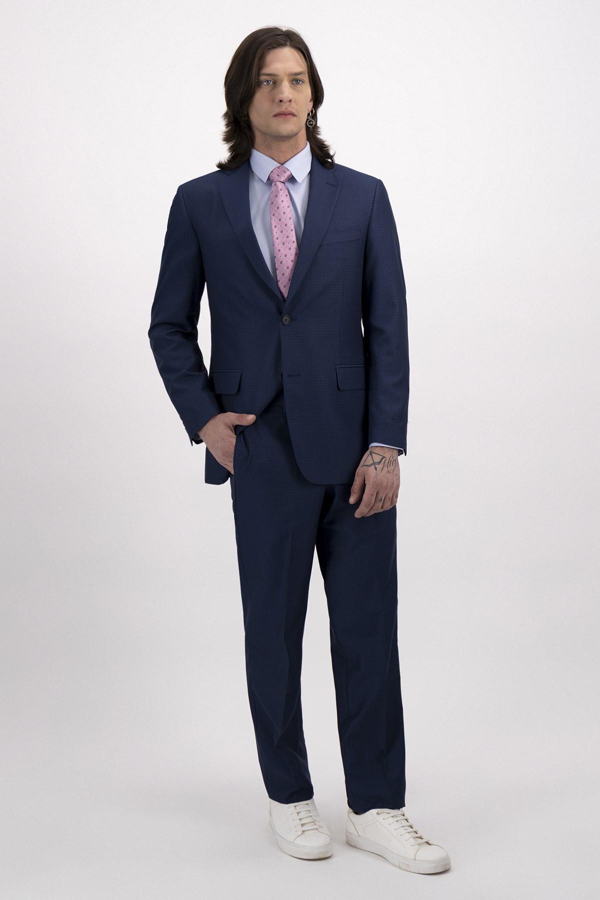 TRAJE CONTEMPORARY FIT SONNETI