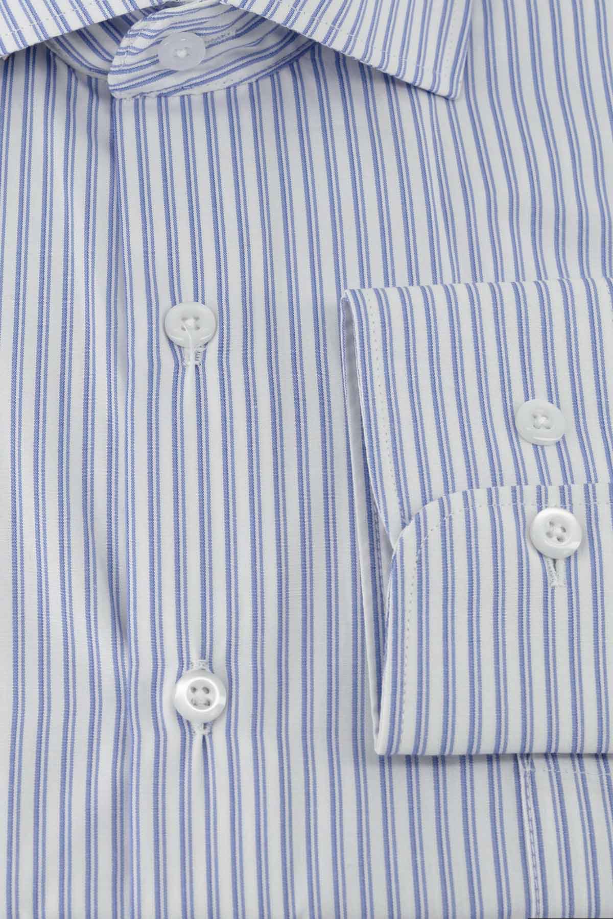 Camisa Formal Contemporary Fit Sonneti image number 4