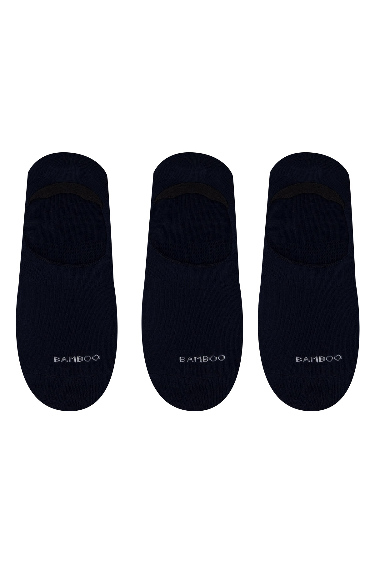 3 Pack Calcetines Bamboo Fiber image number 1
