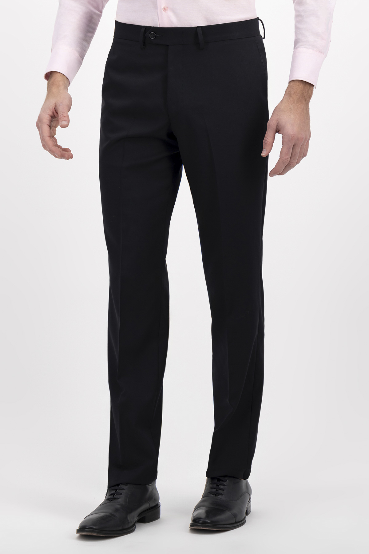 TRAJE FRESCO DI LANA CONTEMPORARY FIT LAMBERTI image number 3