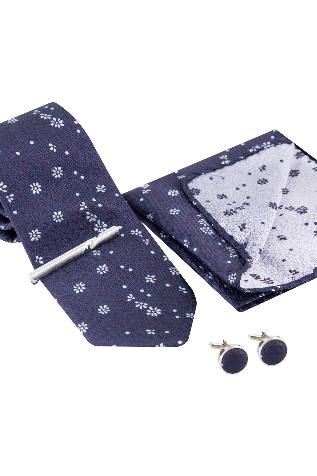 Kit Corbata Mens Fashion image number 2
