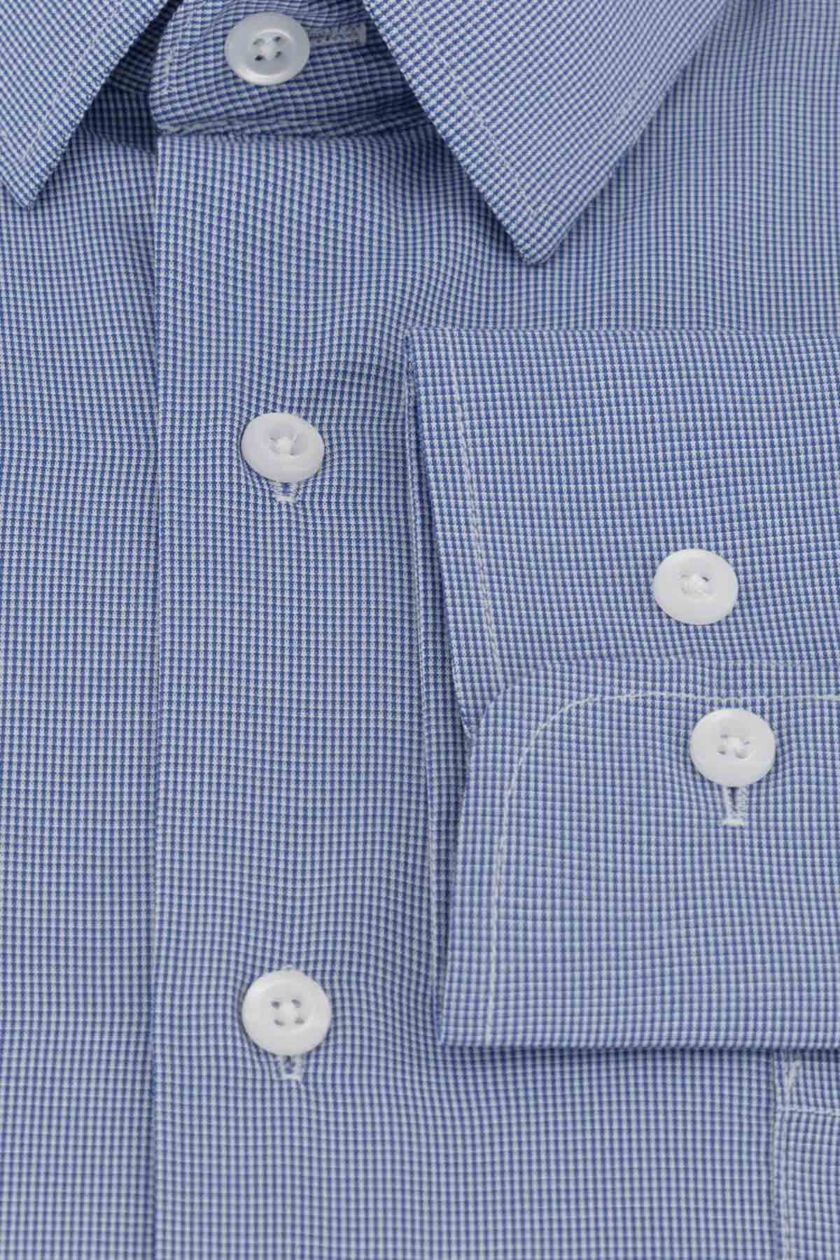 Camisa Formal Contemporary Fit image number 4