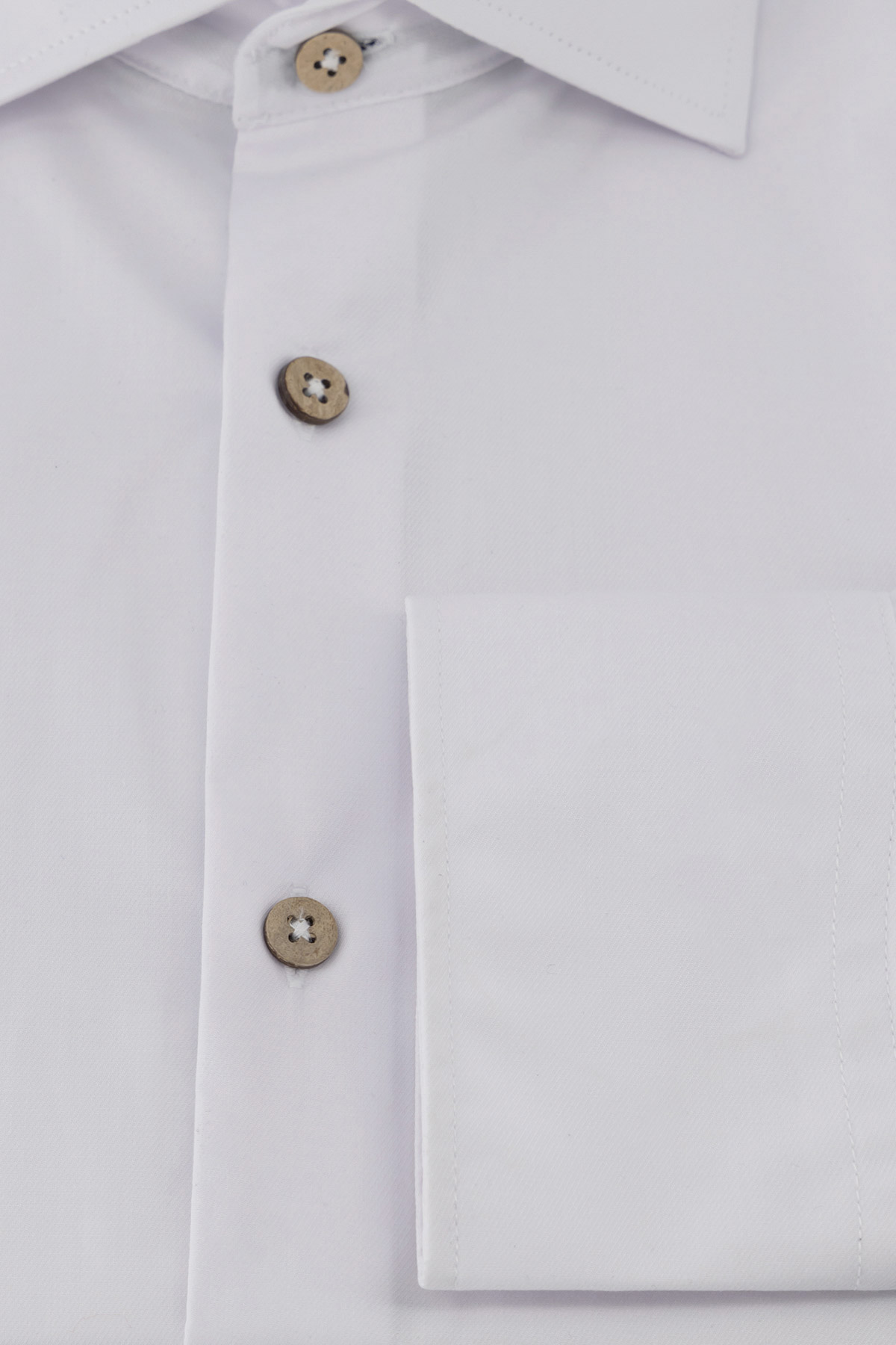 Camisa Formal Tlaolli Contemporary Fit image number 4