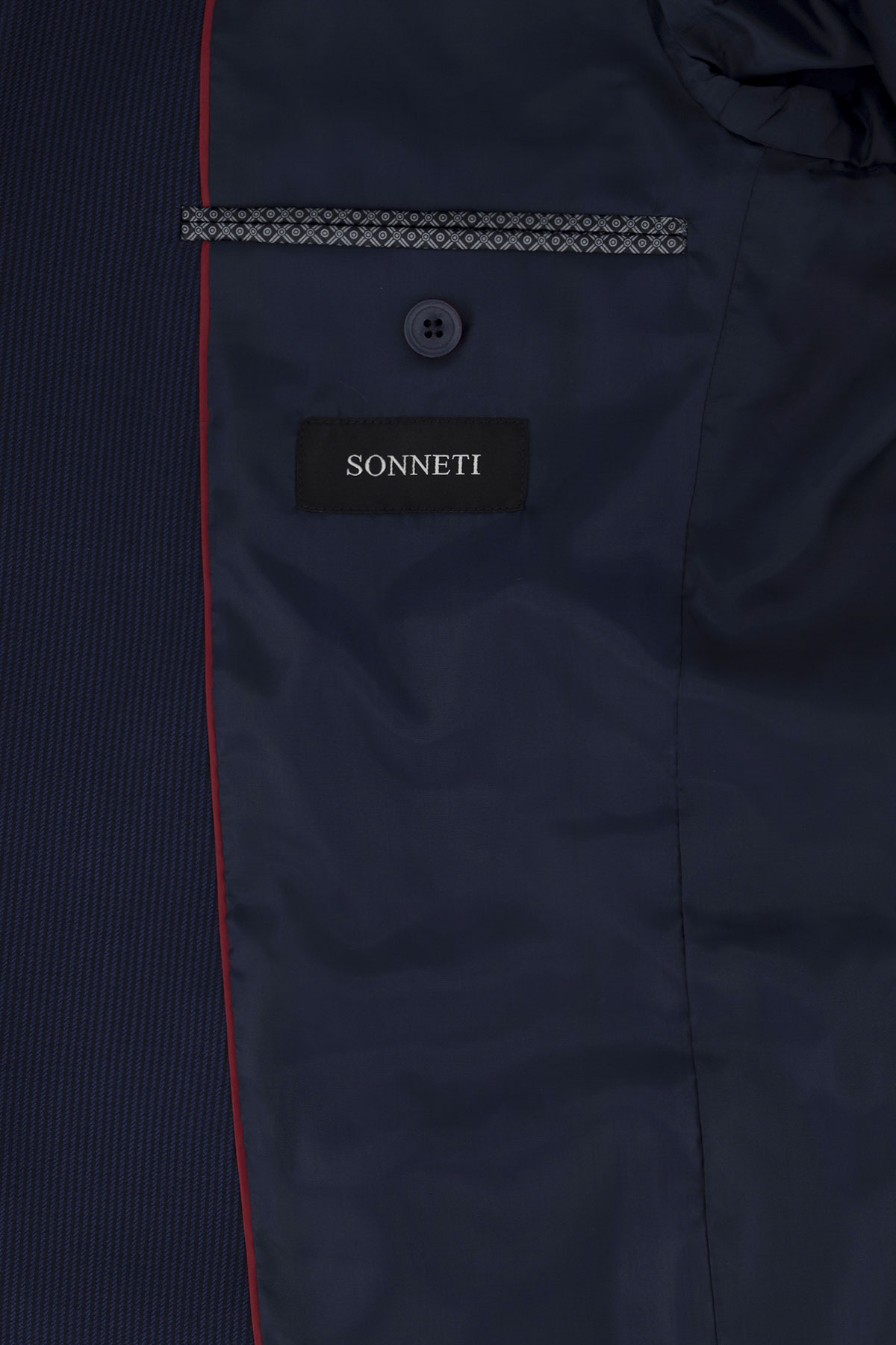 SACO CASUAL SLIM FIT SONNETI image number 4