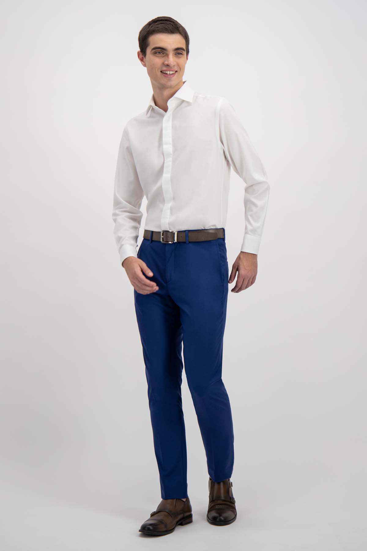 PANTALÓN SEPARATE SLIM FIT LMENTAL