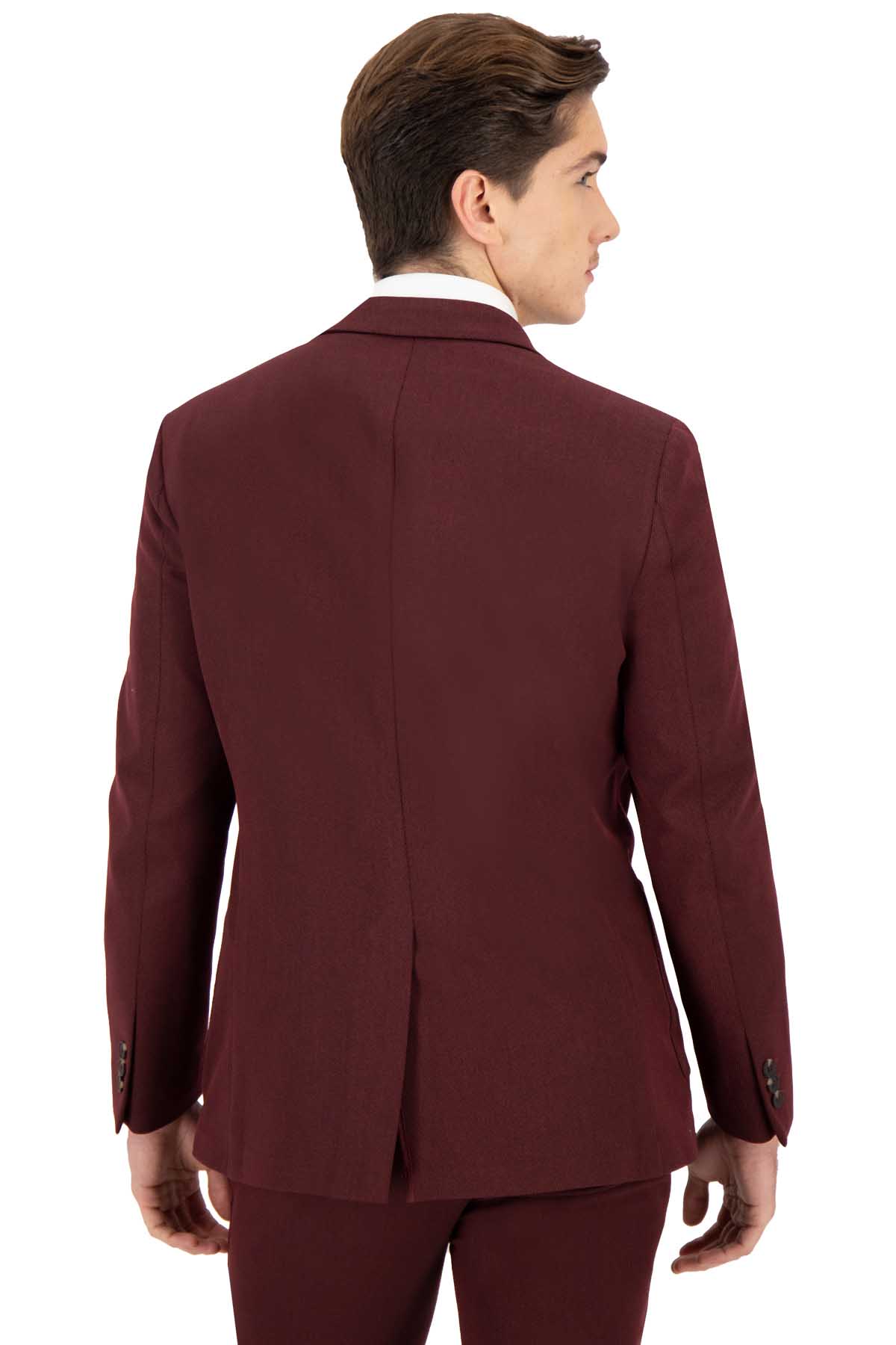 SACO SEPARATE VINO SLIM FIT LMENTAL image number 2