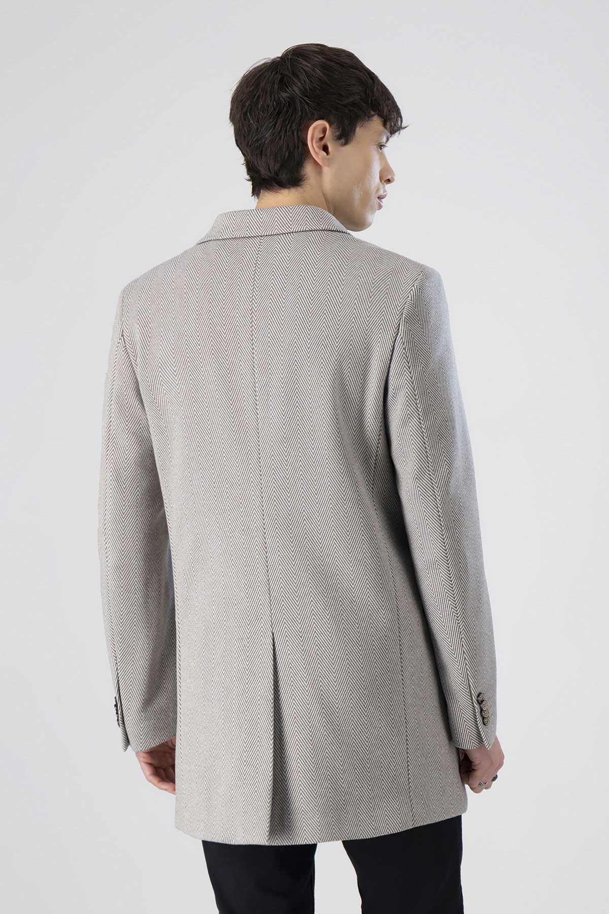 Abrigo Slim Fit Lmental image number 3