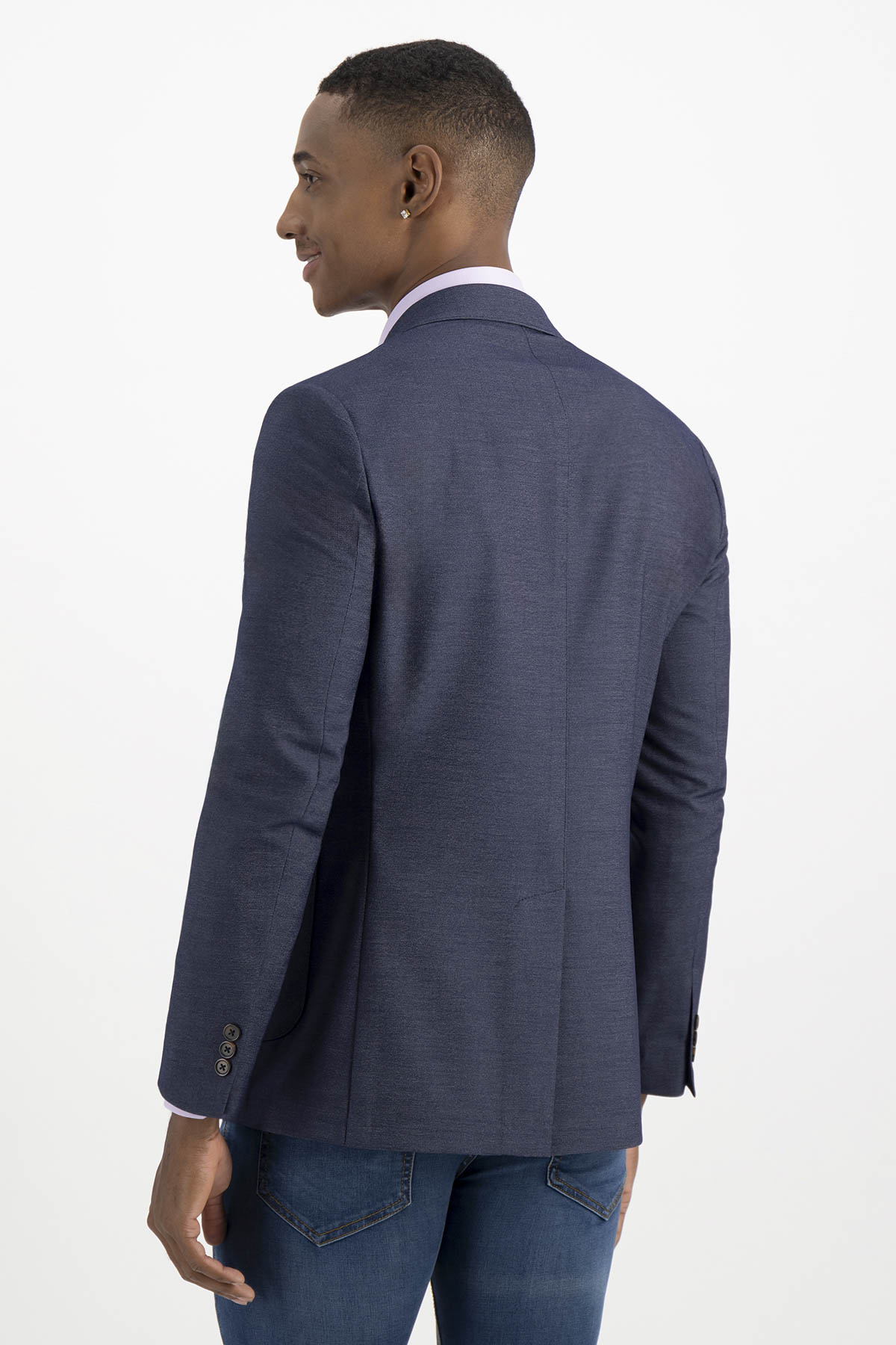 SACO FORMAL SLIM FIT LMENTAL image number 1