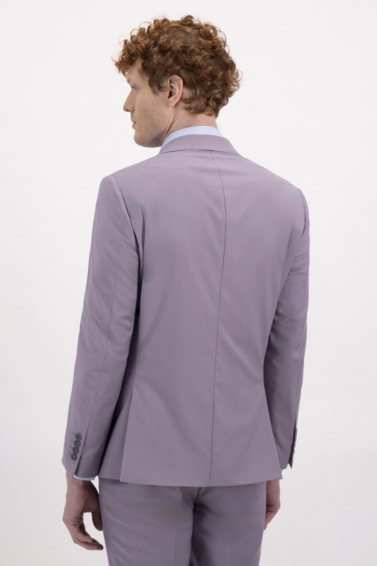 SACO SEPARATE BAMBOO FIBER SKINNY FIT LMENTAL