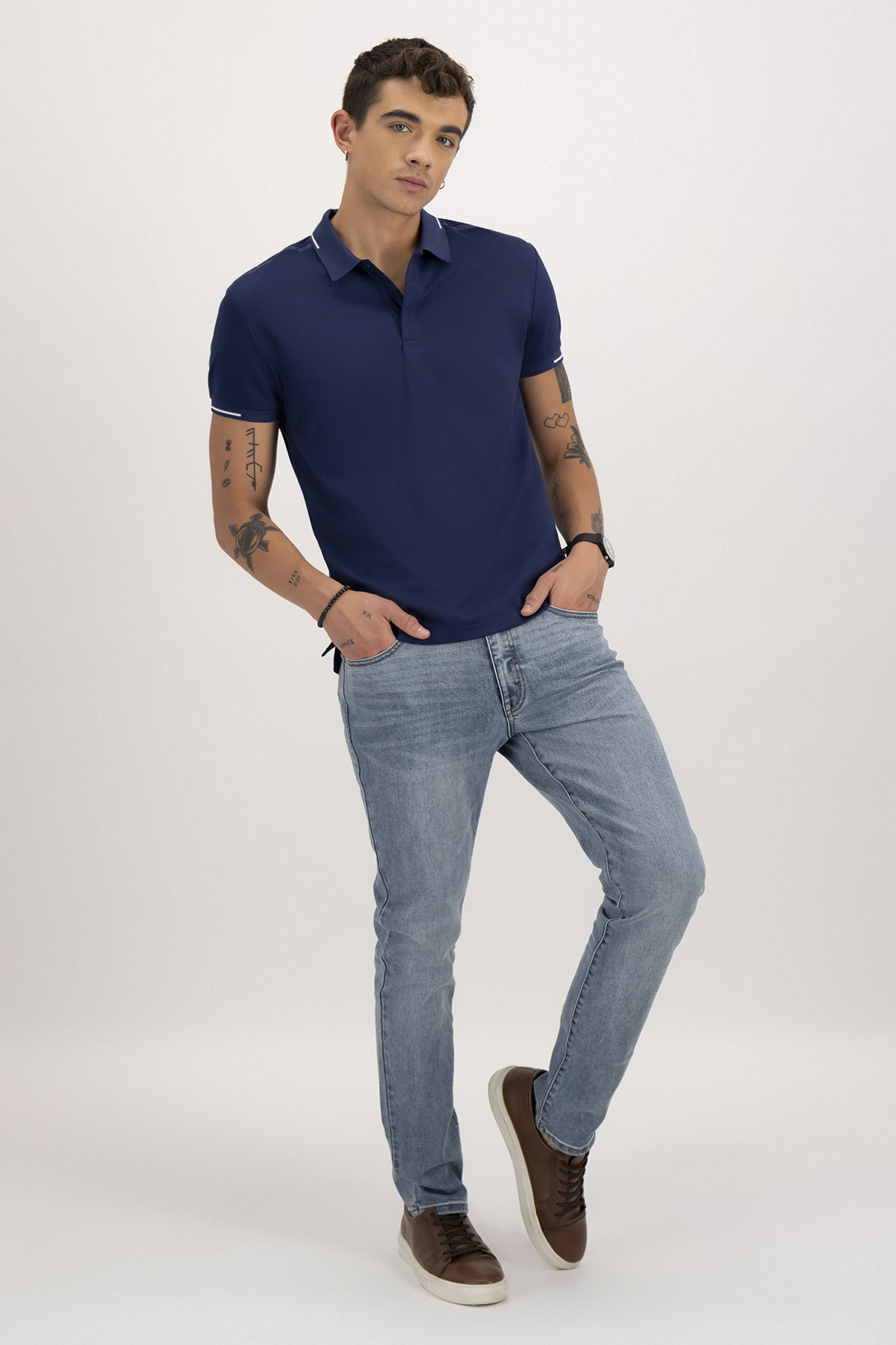 Jeans Casual Slim