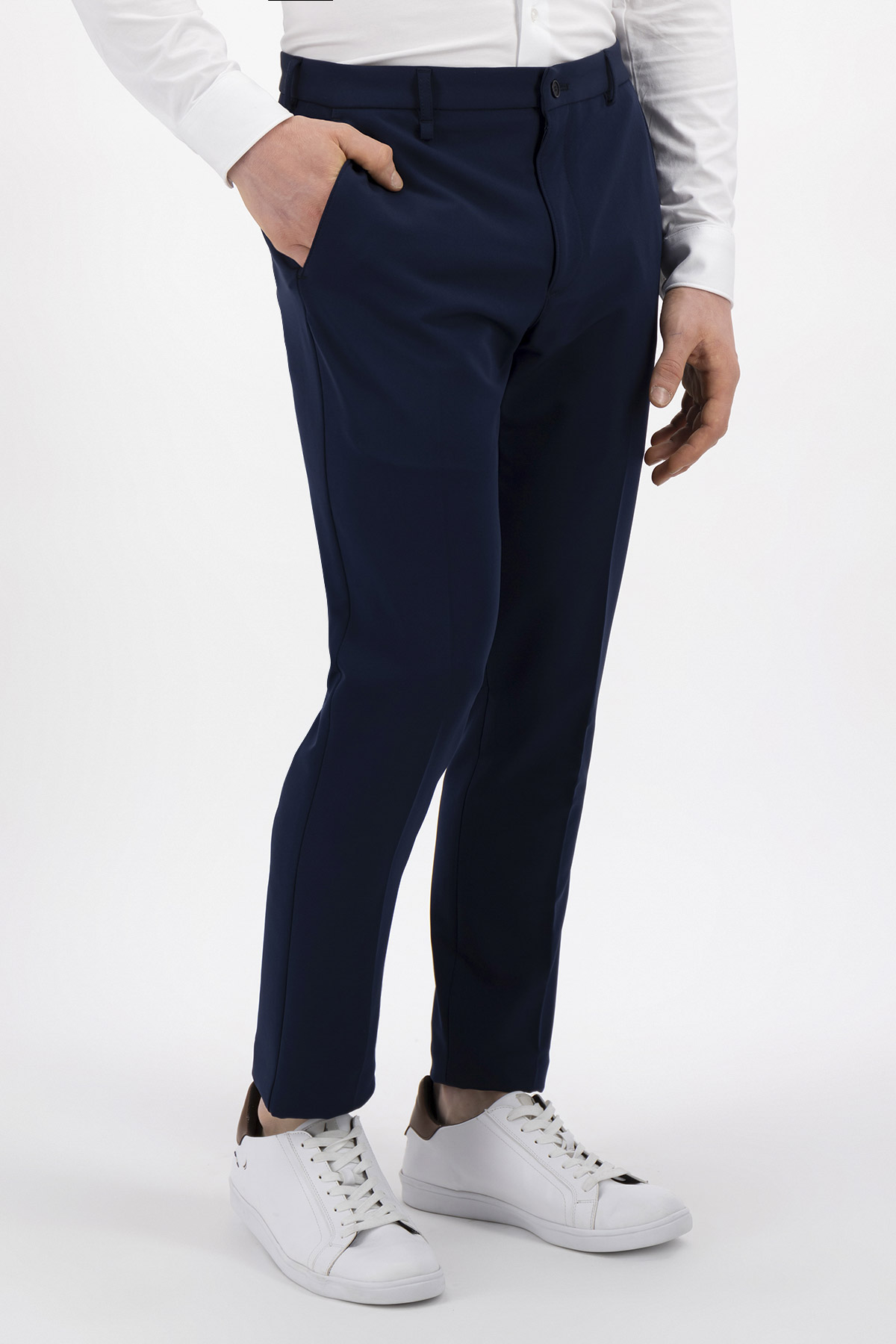 Pantalon Separate Techno Suit Slim Fit Lmental
