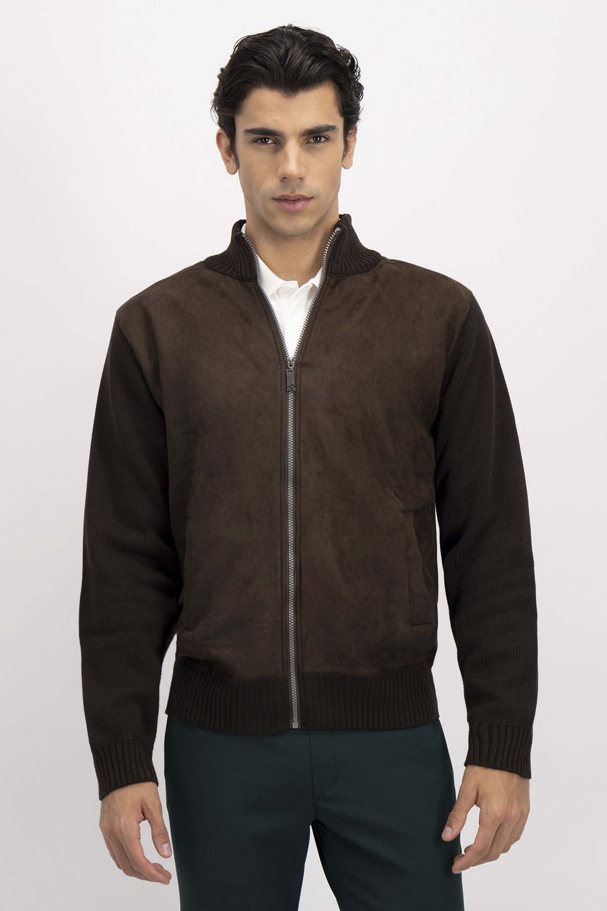 CHAMARRA CONTEMPORARY FIT SONNETI