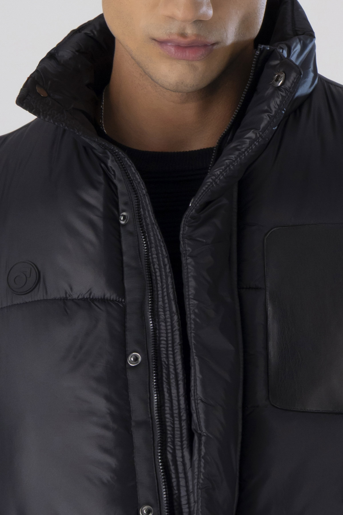 chaleco acolchado slim fit Lmental