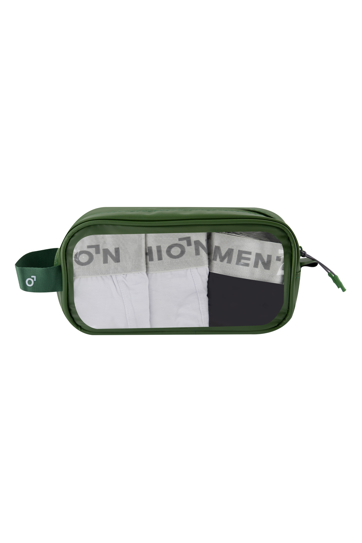 Boxer Bamboo Fiber Paq 3