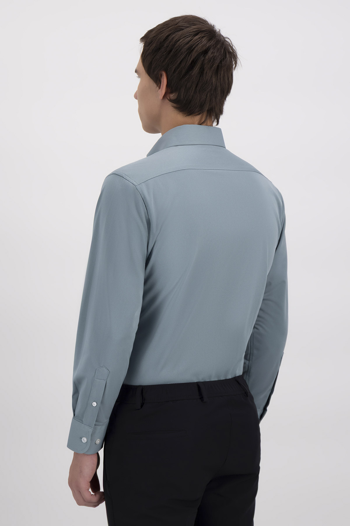 Camisa Formal Easy Dry Contemporary Fit