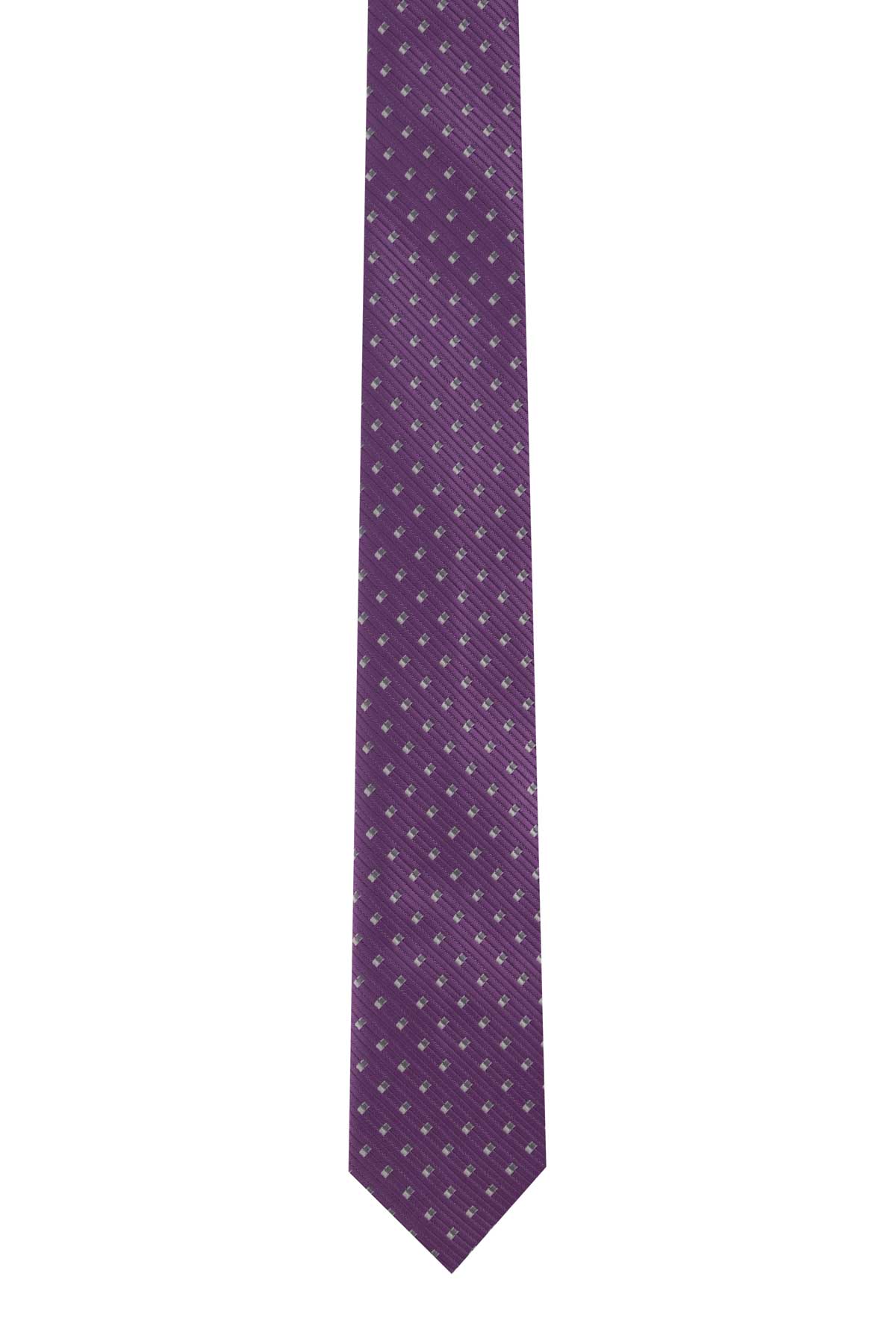 CORBATA MORADA MENS FASHION image number 0