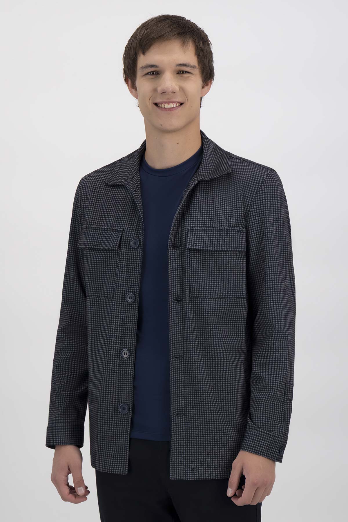 Camisola Jersey Slim Fit