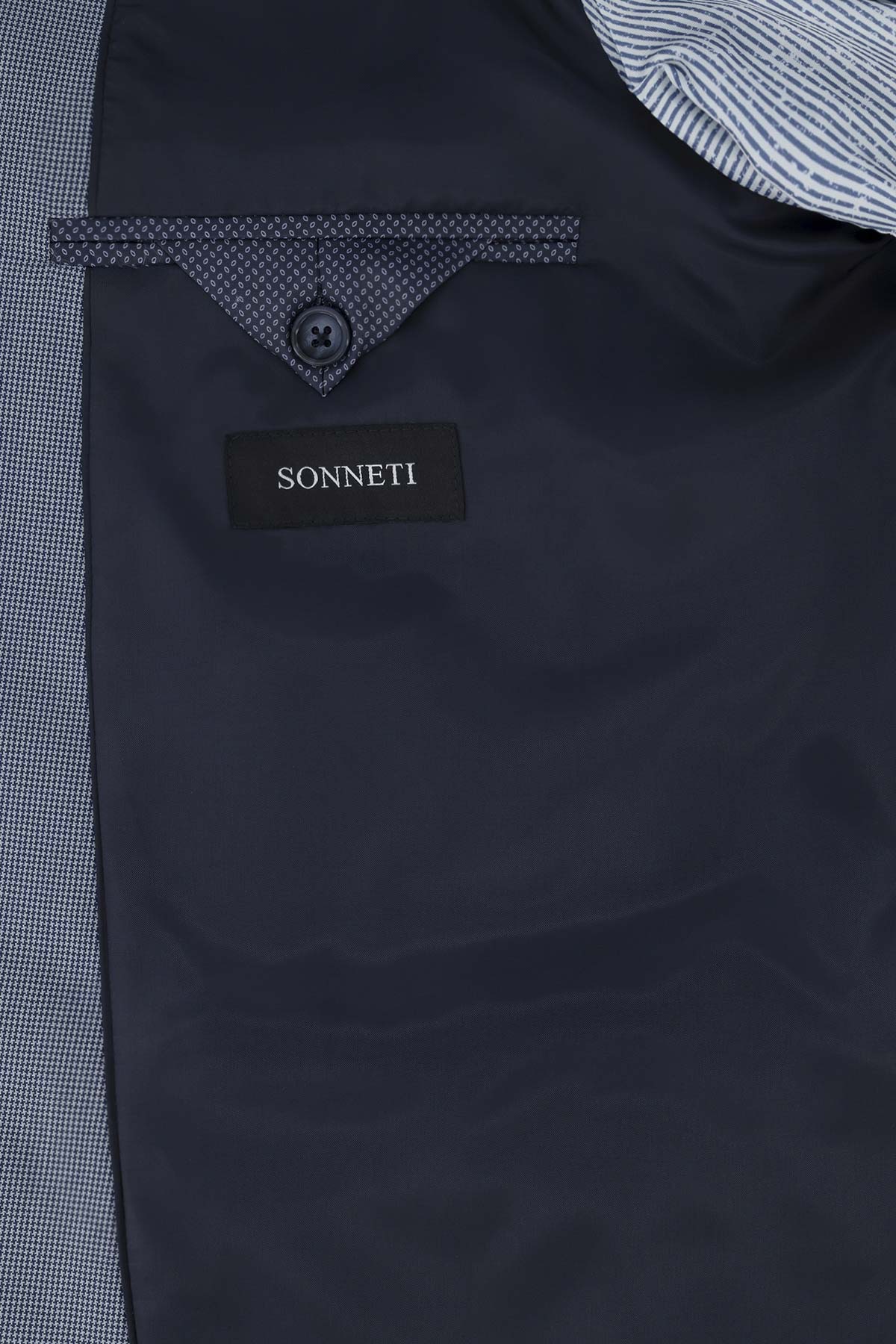 SACO CASUAL EASY CARE SLIM FIT SONNETI image number 4