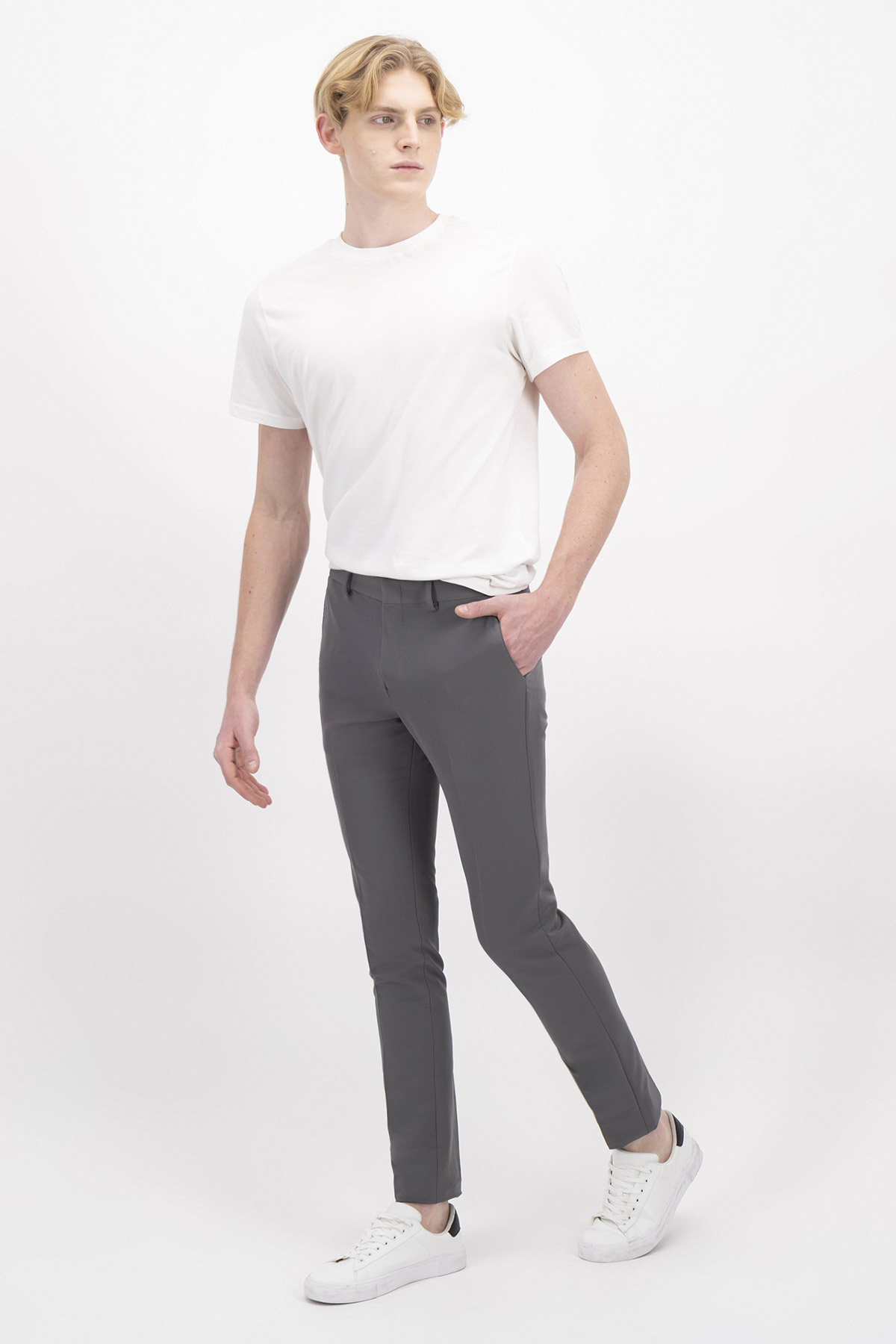 PANTALÓN SEPARATE MOVE SKINNY FIT LMENTAL image number 2