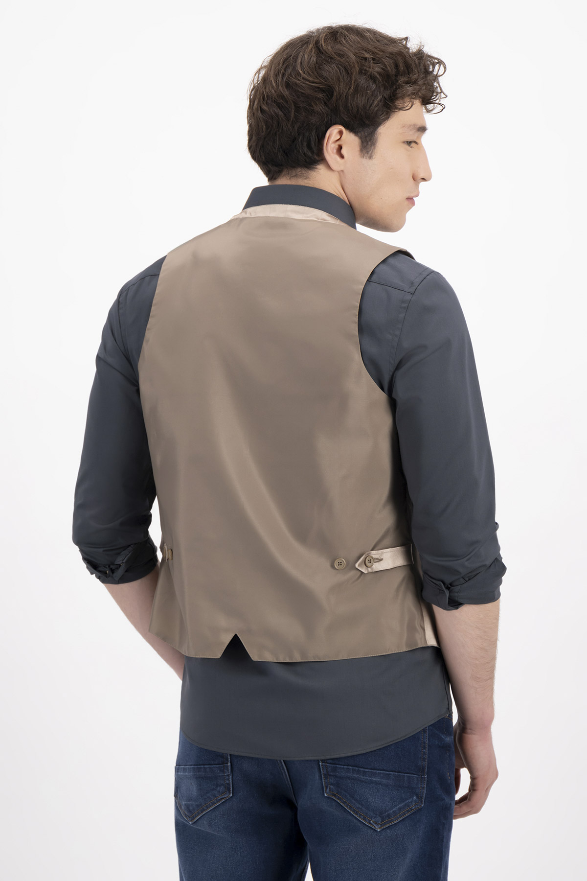 CHALECO FORMAL SLIM FIT LMENTAL