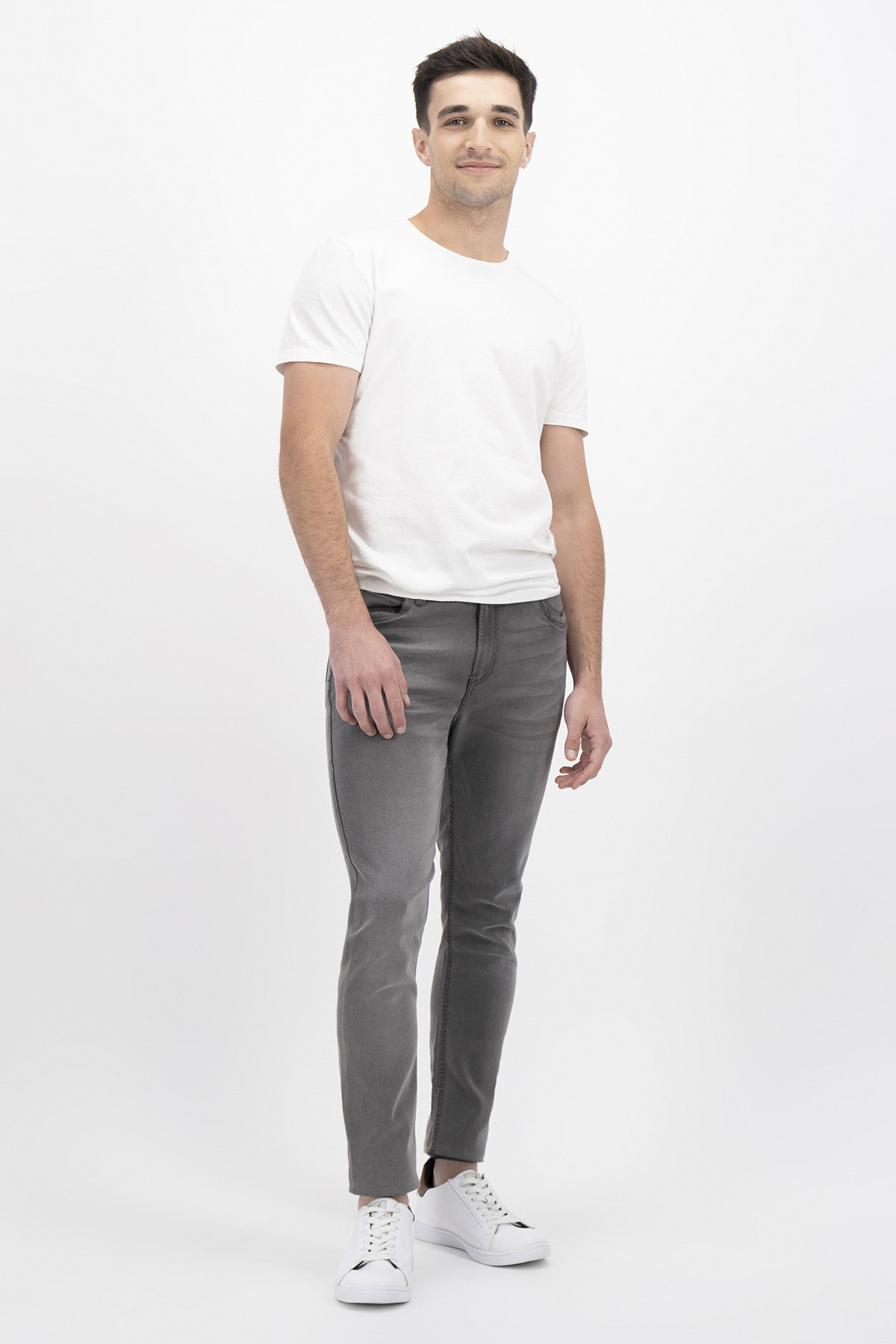 JEANS SLIM FIT LMENTAL image number 0