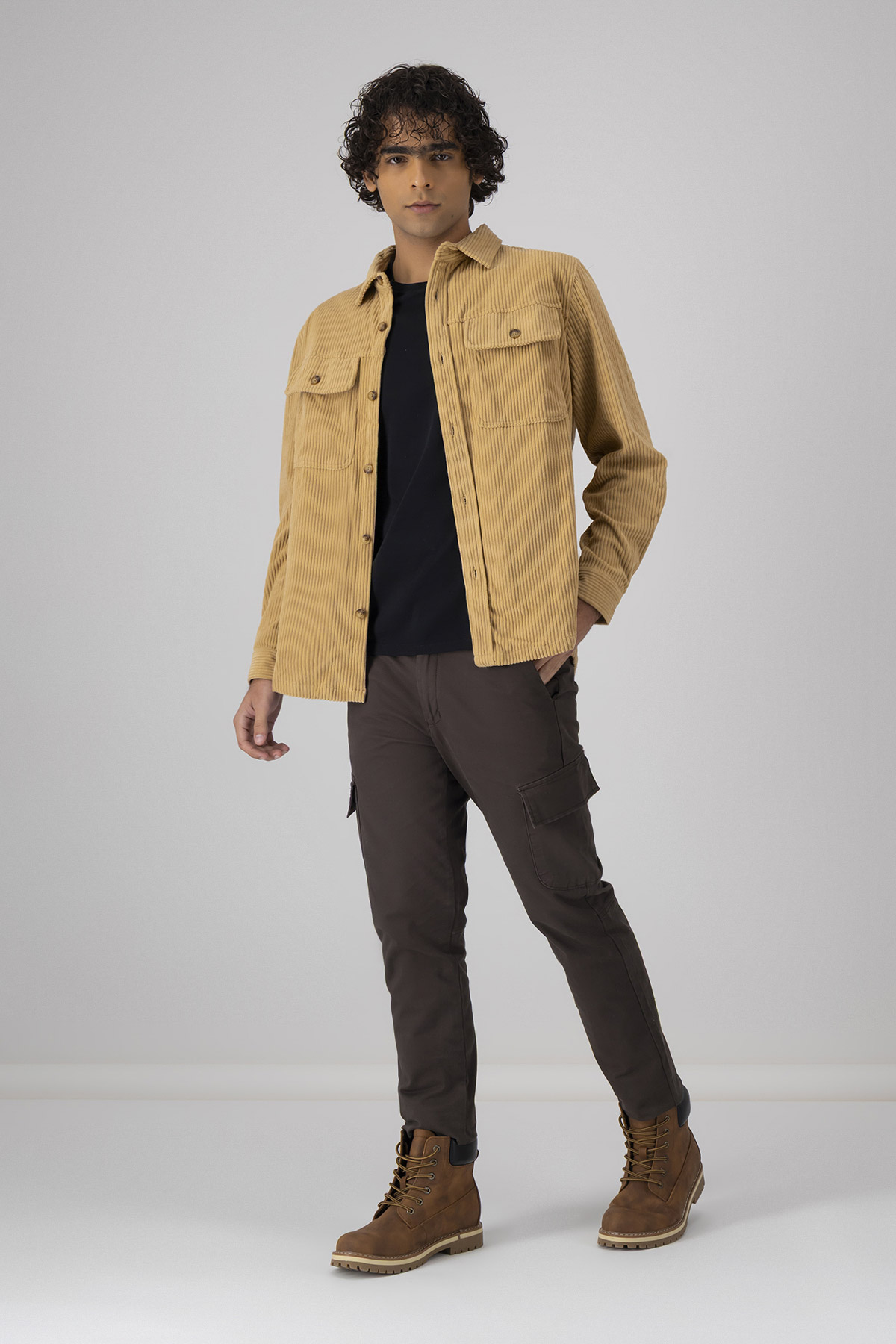 Camisola Slim Fit Lmental image number 1