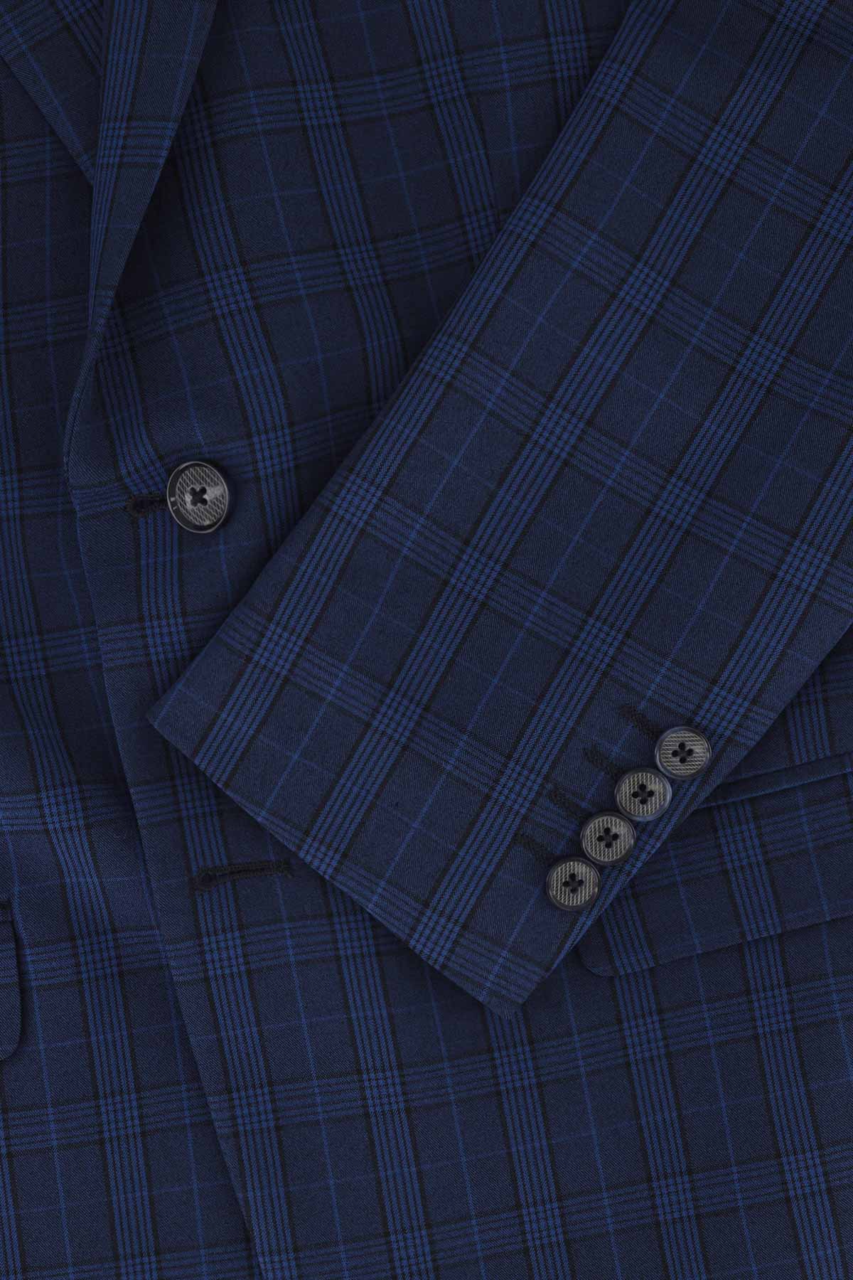 Saco Separate Formal Move Skinny Fit Lmental image number 3