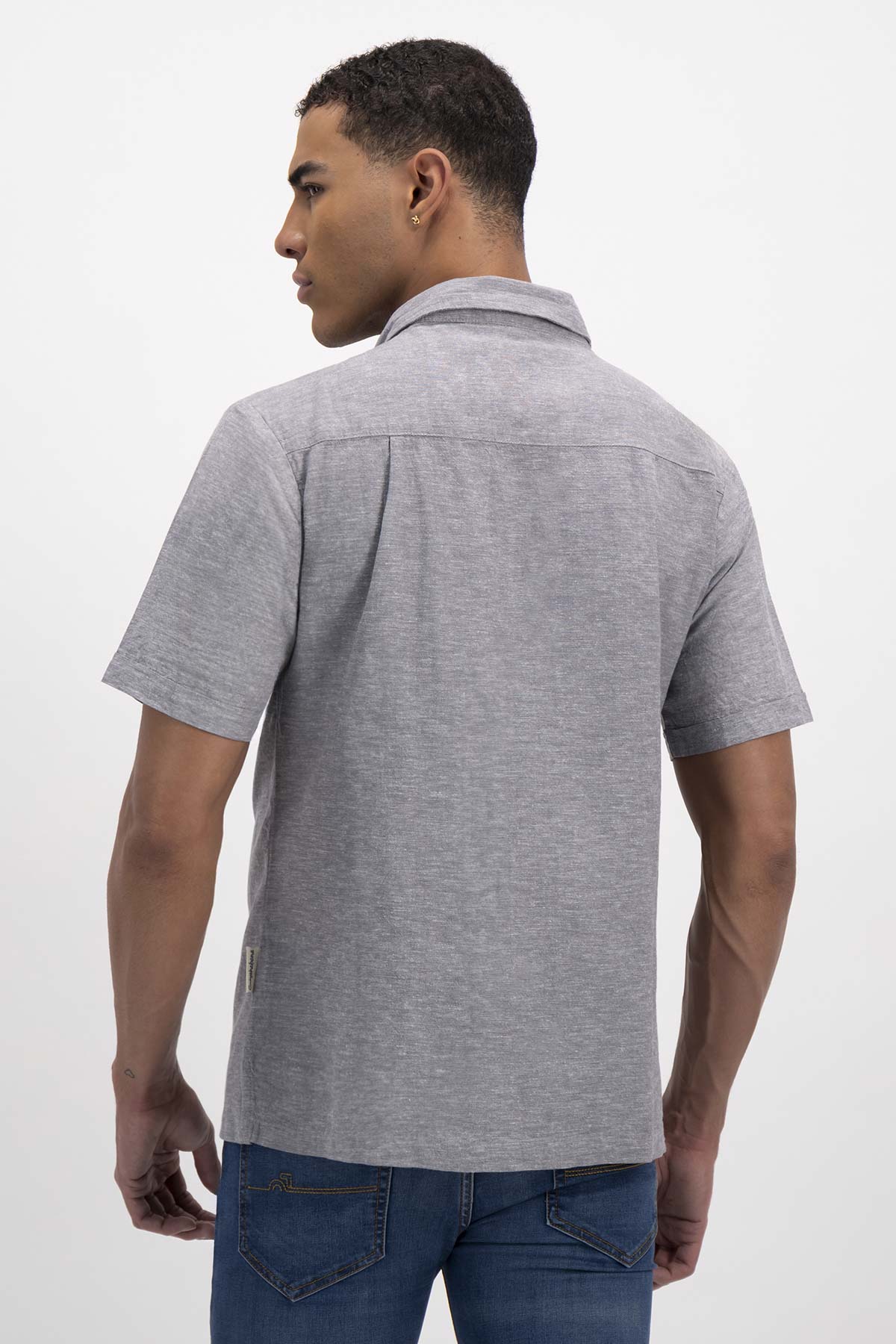 GUAYABERA CONTEMPORARY FIT GUAYAHABANA image number 1