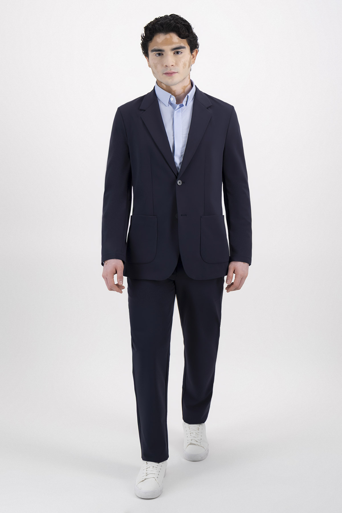 Pantalón Separate Formal Move Slim Fit