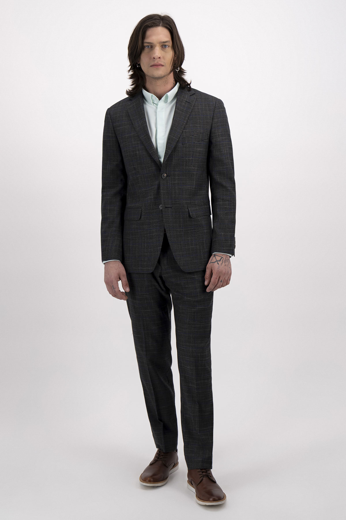 TRAJE SLIM FIT SONNETI