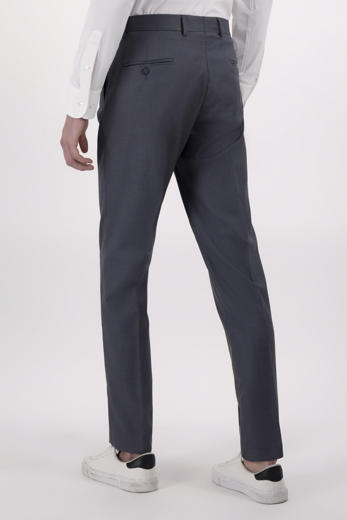 Traje Easy Care slim fit Sonneti image number 4