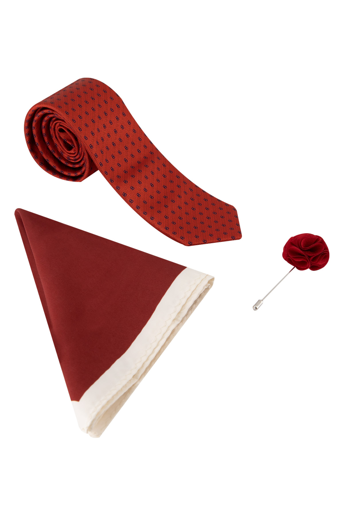 Kit Corbata Mens Fashion