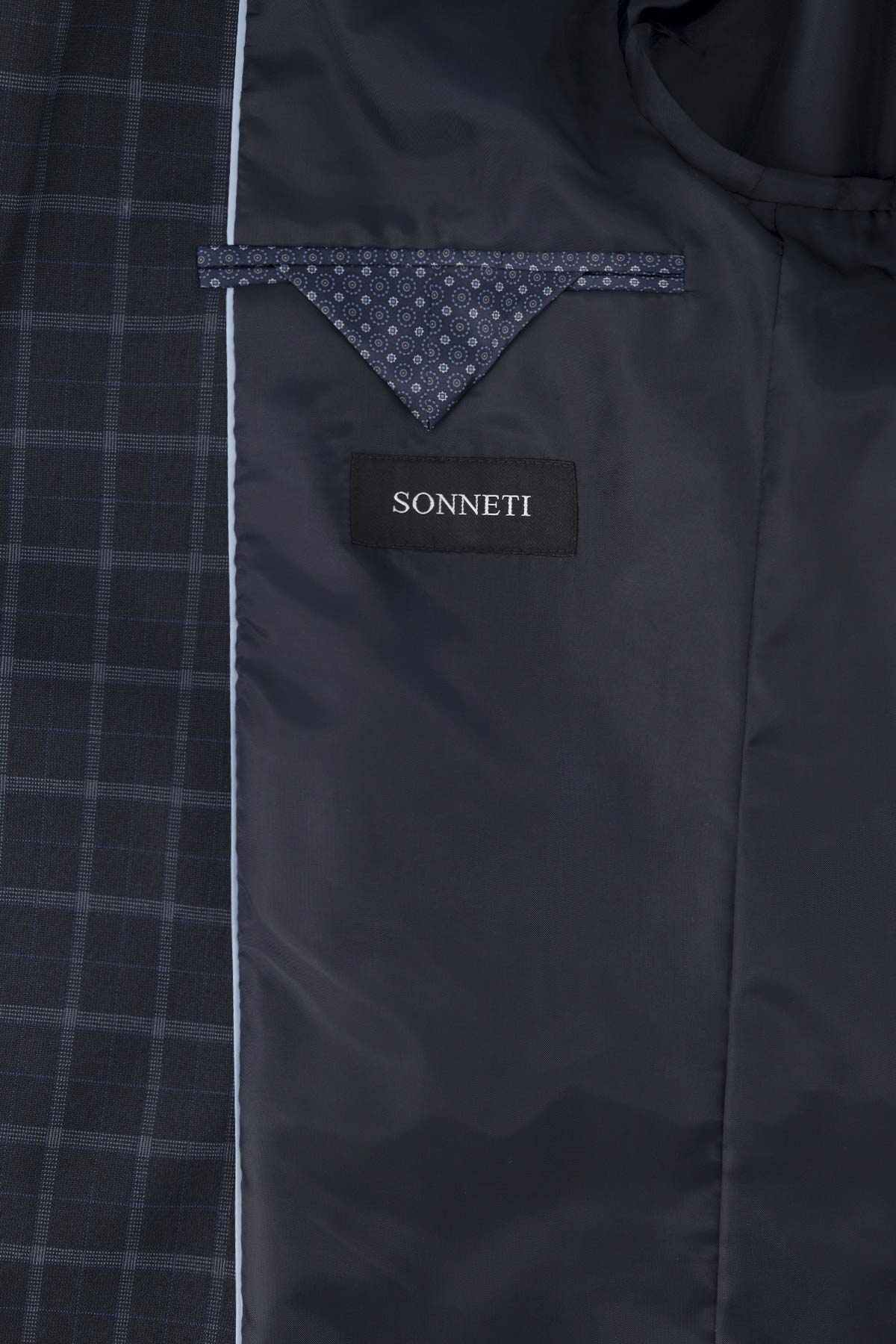 SACO CONTEMPORARY FIT SONNETI image number 4