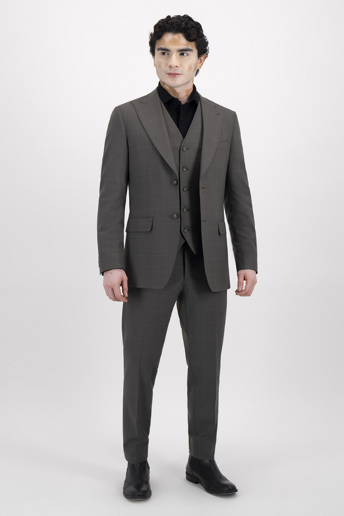 Traje Trío Slim Fit