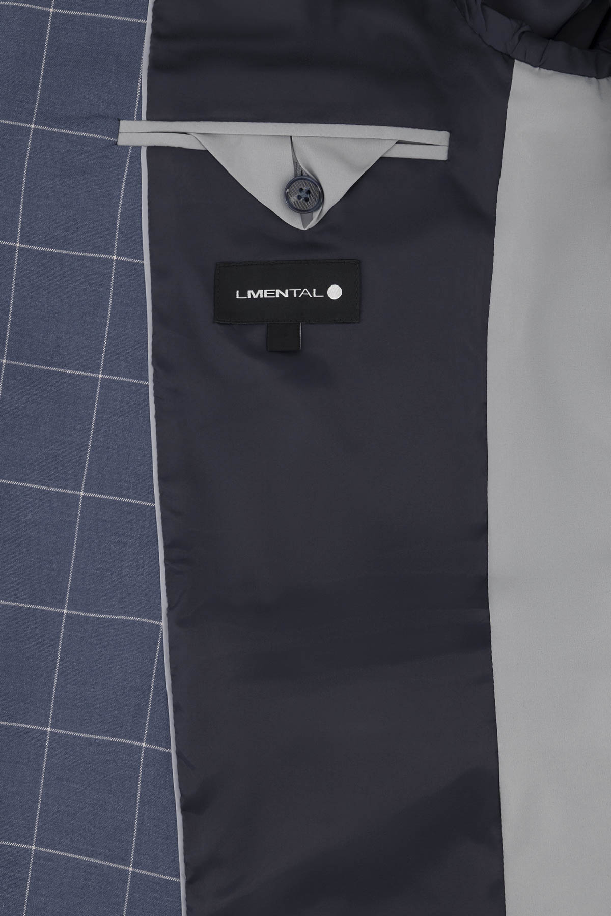 Saco Separate Skinny Fit Lmental image number 4